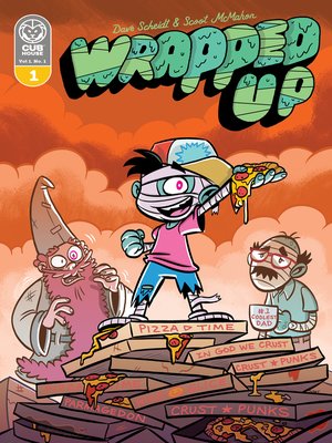 cover image of Wrapped Up (2017), Issue 1